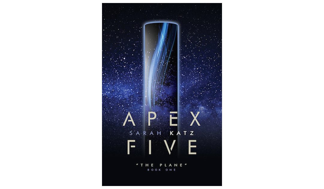 Review of Apex Five, The Plane – Book One, by Sarah Katz